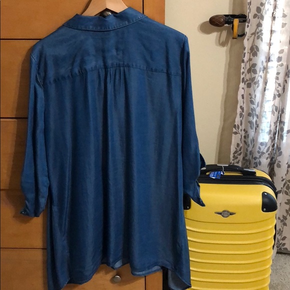 Blouse - Picture 3 of 4